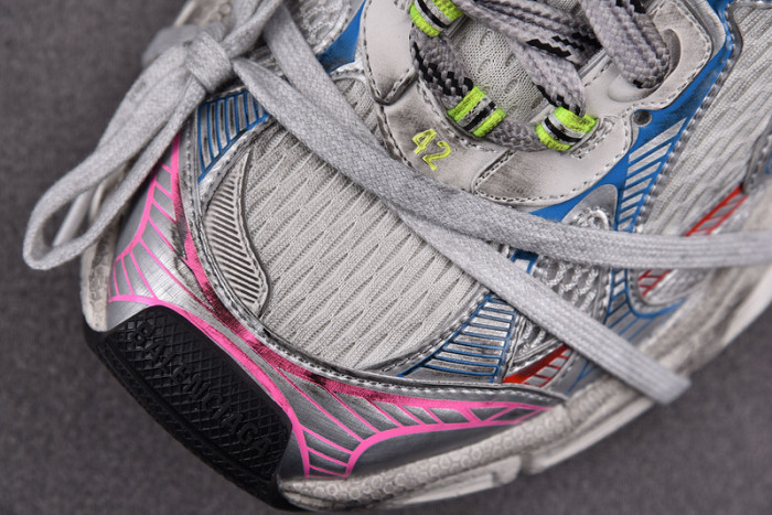 Ba*len*cia*ga 3xl white multicolor