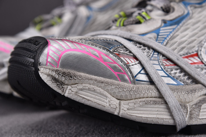 Ba*len*cia*ga 3xl white multicolor