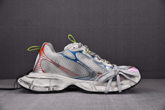 Ba*len*cia*ga 3xl white multicolor