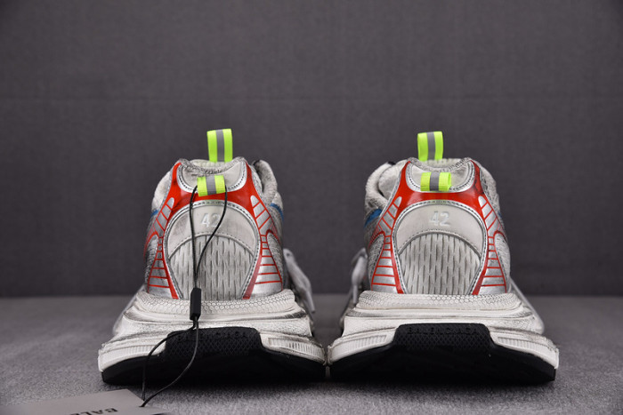 Ba*len*cia*ga 3xl white multicolor