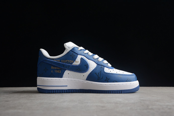 l&v nike air force 1 low