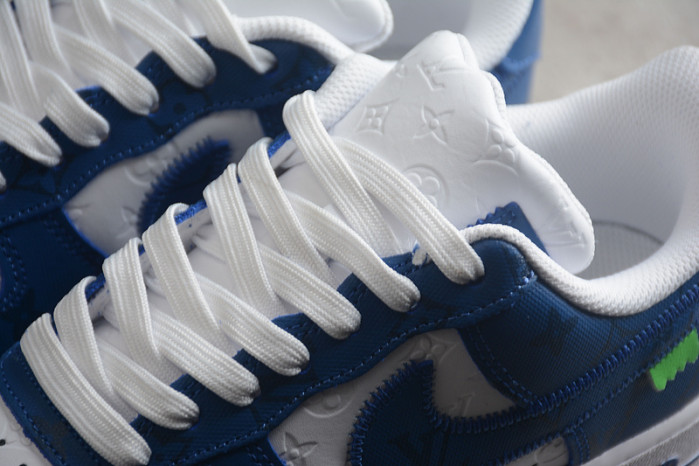 l&v nike air force 1 low