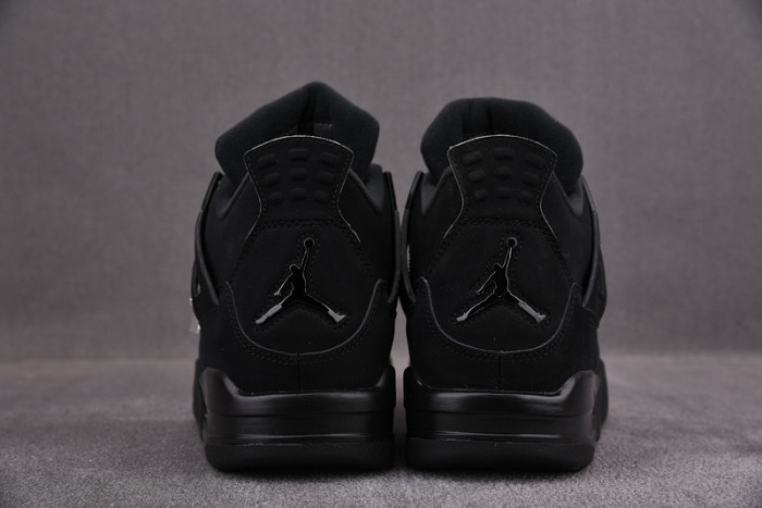 air jordan 4 retro black cat cu1110-010
