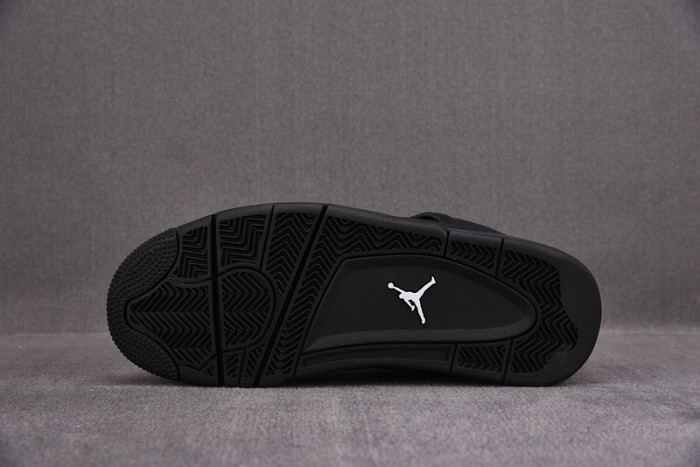 air jordan 4 retro black cat cu1110-010