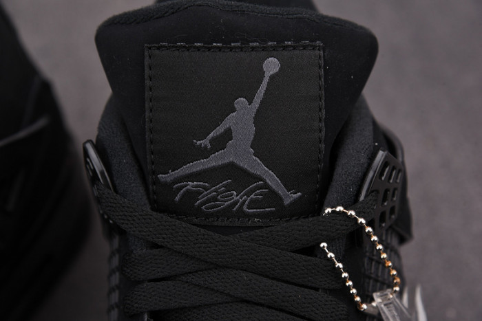 air jordan 4 retro black cat cu1110-010