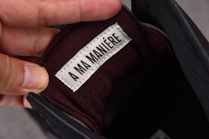 a ma maniere x air jordan 5 dusk black