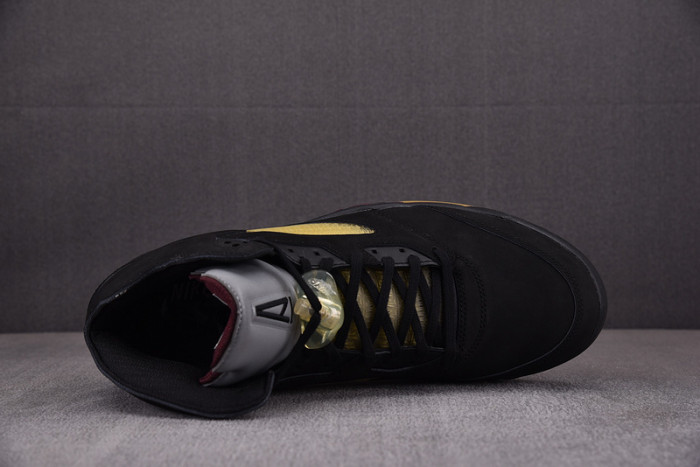 a ma maniere x air jordan 5 dusk black