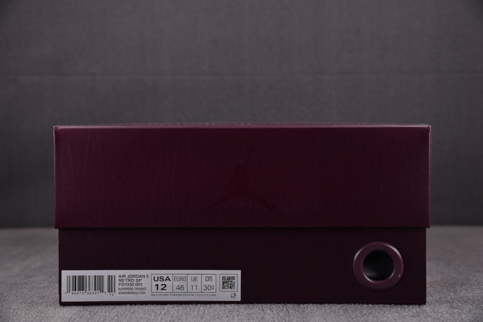 a ma maniere x air jordan 5 dusk black