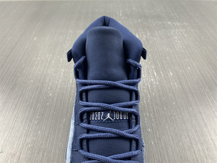air jordan 11 wmns "midnight navy" ar0715-441