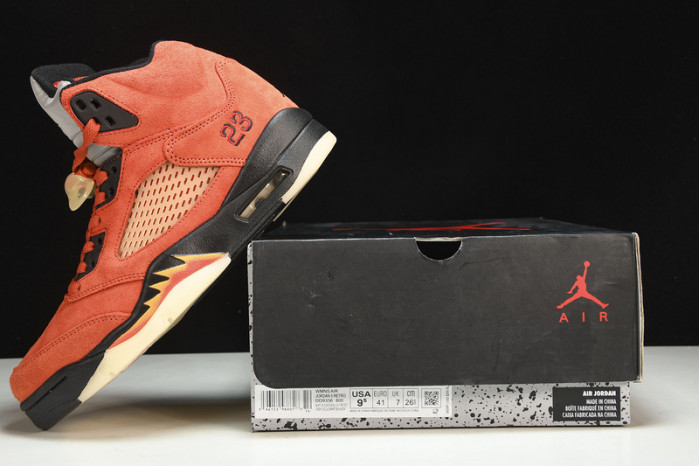 jordan 5 retro dunk on mars