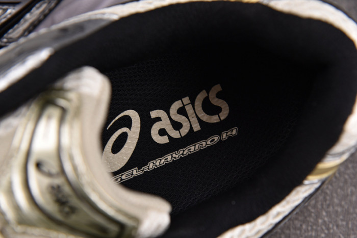 ASICS Gel-Kayano 14 Birch Pure Silver 1203A537-200
