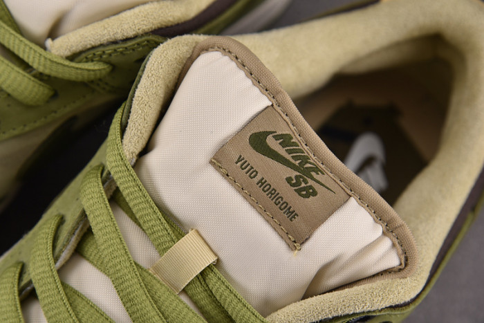 Yuto Horigome x Dunk Low SB 