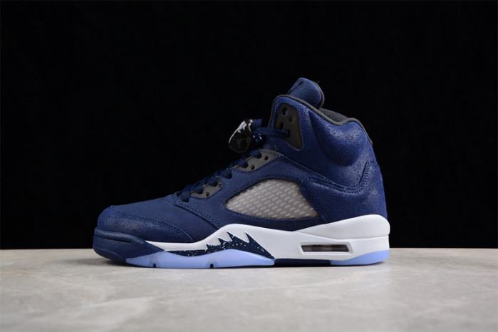 air jordan 5 midnight navy