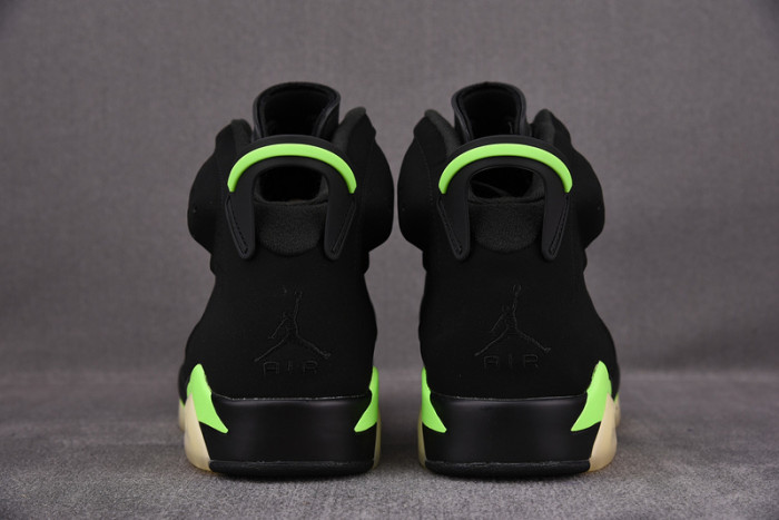 air jordan 6 retro electric green ct8529-003