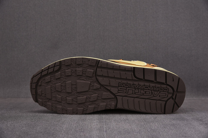 nike air max 1 travis scott cactus jack baroque brown