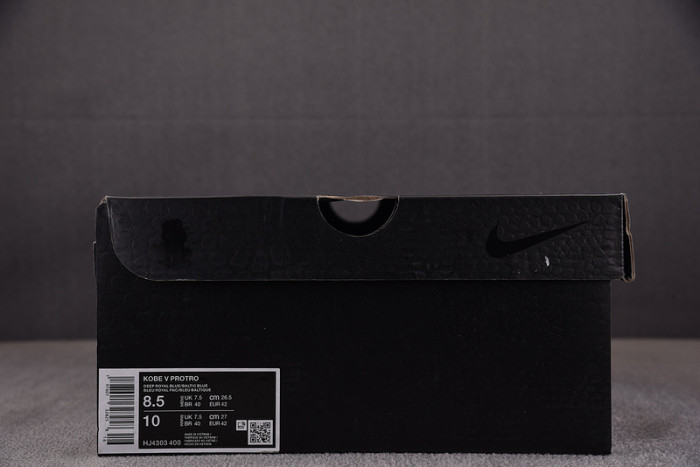 Nike Kobe 5 Protro X-Ray HJ4303-400