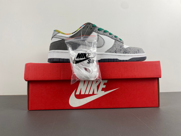 nike dunk low retro premium philly hf4840-068