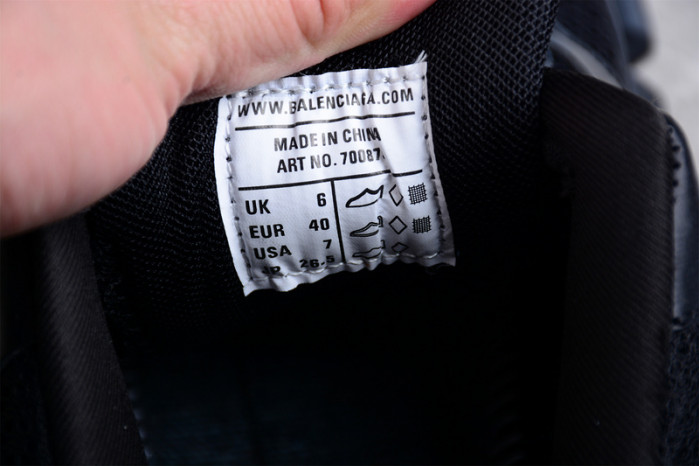 balen sneaker tess s.gomma 3.0 w3rf11090