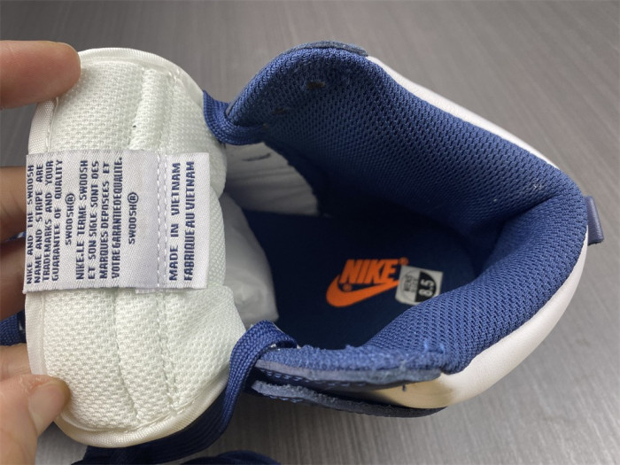 nike dunk high championship navy dd1399-104