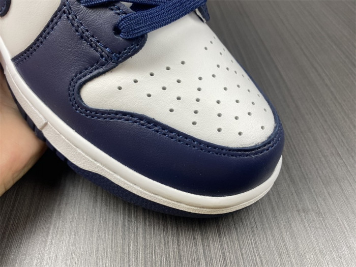 nike dunk high championship navy dd1399-104