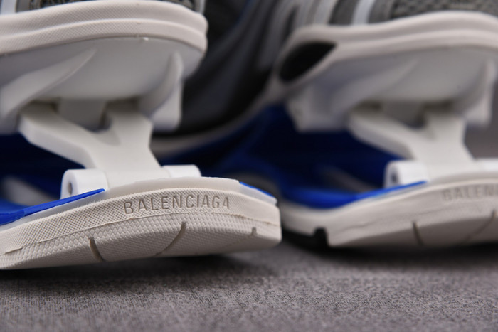 balen x-pander blue grey