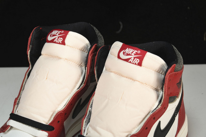 jordan 1 retro high og lost and found