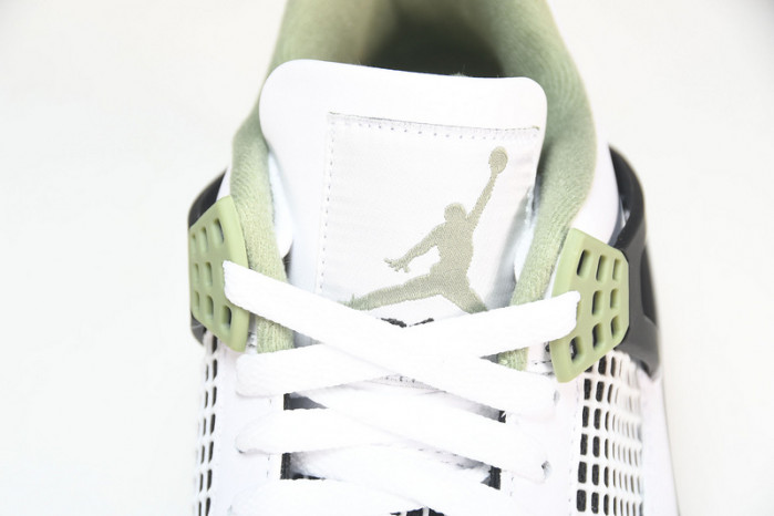 air jordan 4 wmns “seafoam”