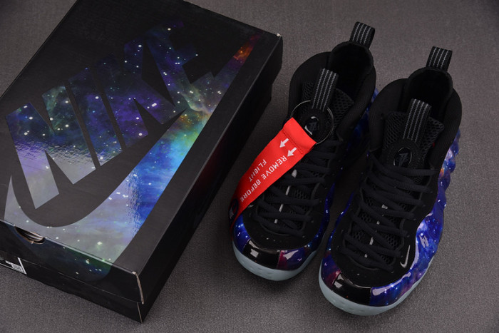 Nike Air Foamposite One Galaxy (2025) FQ4303-400