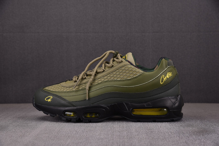 Nike Air Max 95 SP Corteiz Gutta Green - FB2709-300
