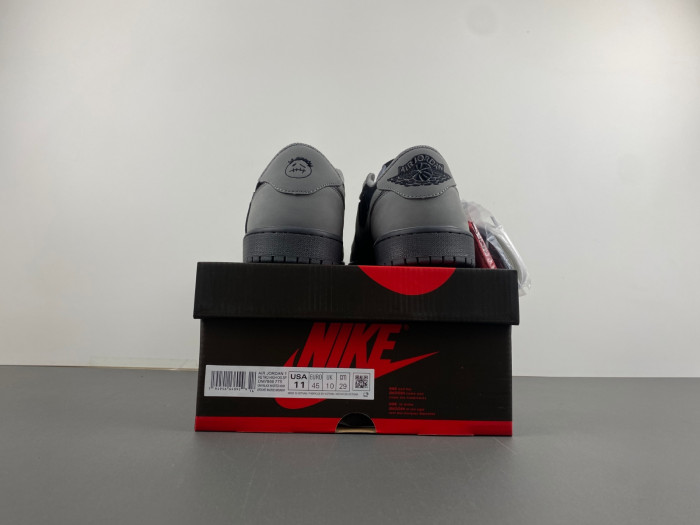 travis scott x air jordan yellow brown dm7866-665