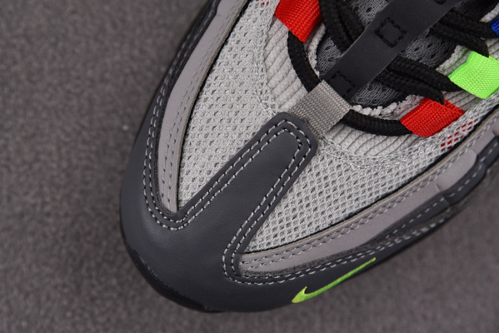 nike air max 95 se light charcoal vintage tv cw6575-001