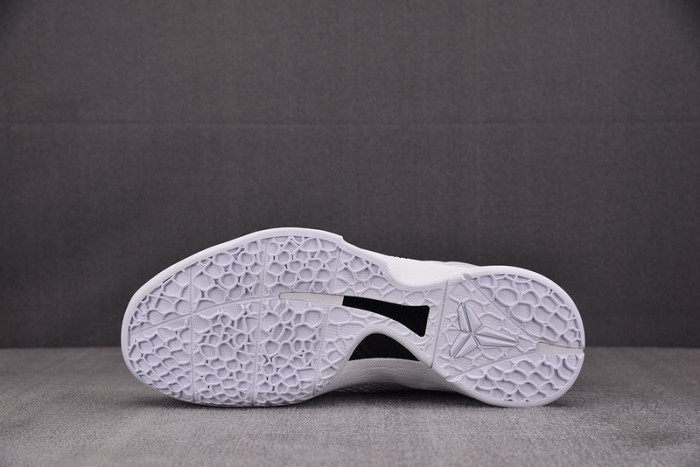 NK Zoom Kobe 6 Protro White DO5079-021