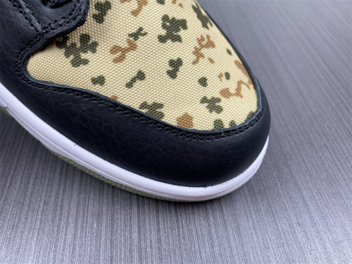 nike dunk low crazy camo - dh0957-001