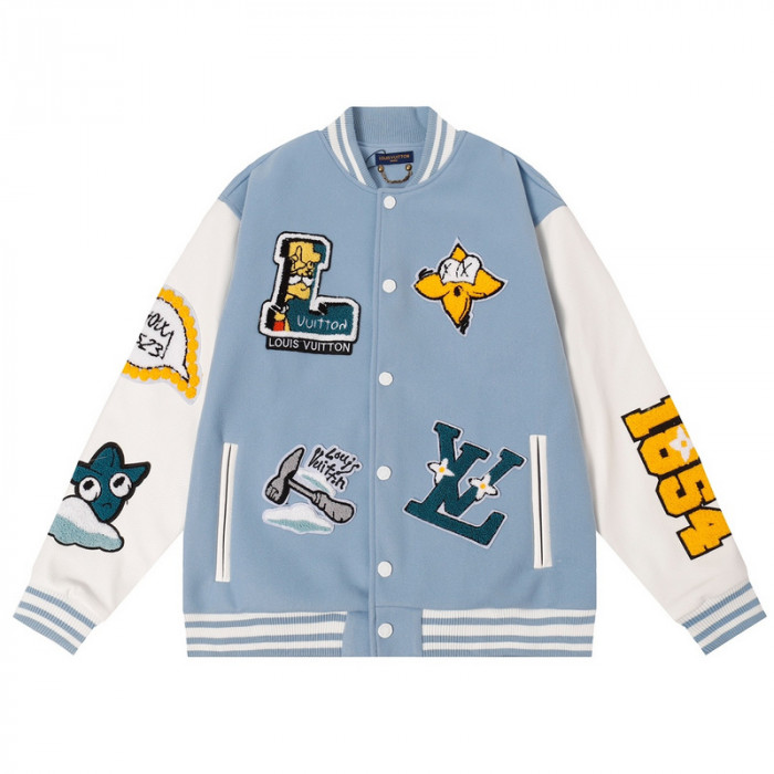 l**is V*t*n x the simpsons jacket