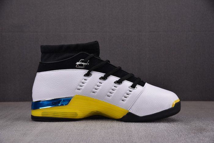 air jordan 17 retro low sp lightning fj0395-100