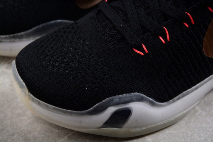 nike kobe 10 elite elite high rose gold pack