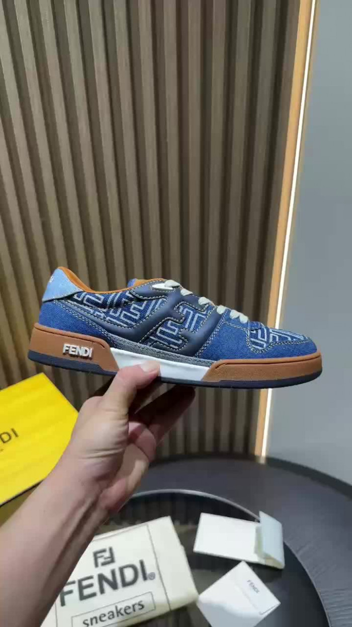 FEN sneaker F000026