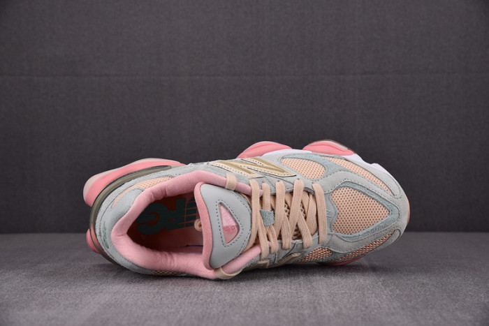 new balance 9060 joe freshgoods inside voices baby shower blue