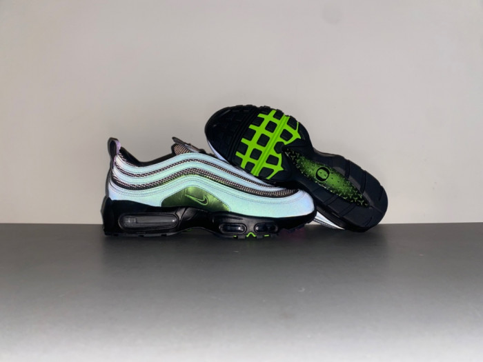 Nike Air Max 95/97 Ducks of a Feather Thunder II1711-900