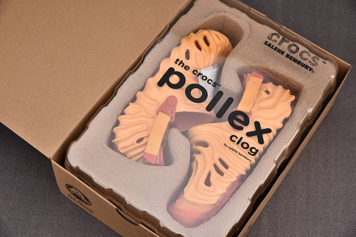 salehe bembury x Cr*0*s pollex clog