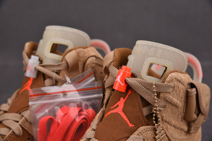 air jordan 6 retro travis scott british khaki dh0690-200