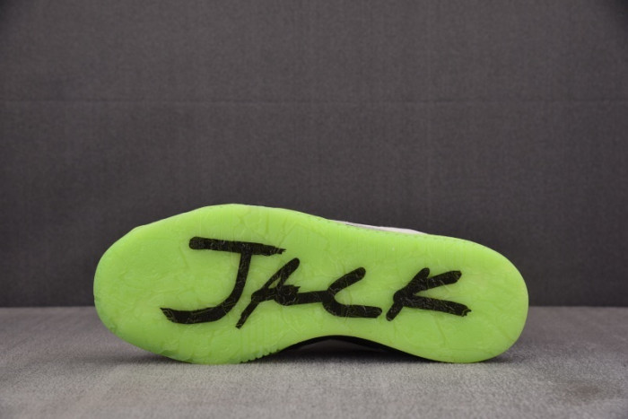 Travis Scott x Chase B Black Night Silver IH7971-001