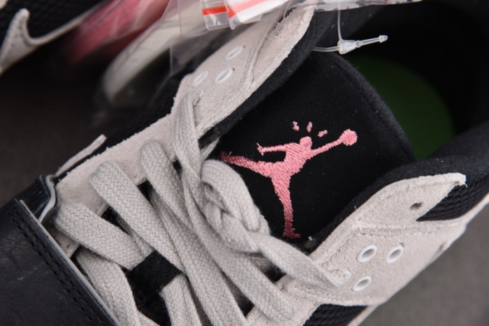 Travis Scott x Chase B Black Night Silver IH7971-001