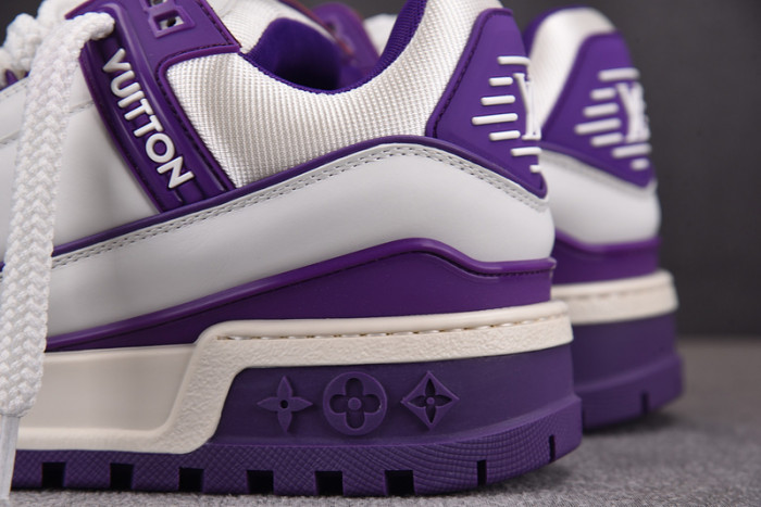 l&v trainer maxi purple