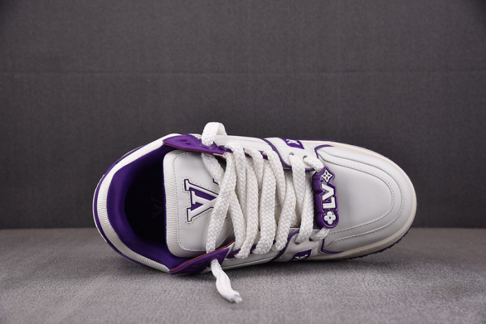 l&v trainer maxi purple