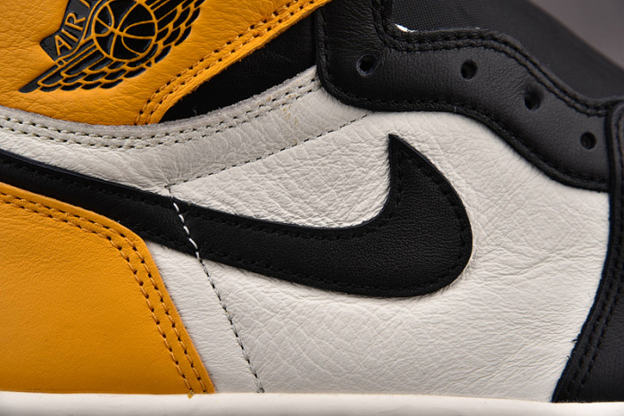 air jordan 1 high og “taxi” 555088-711