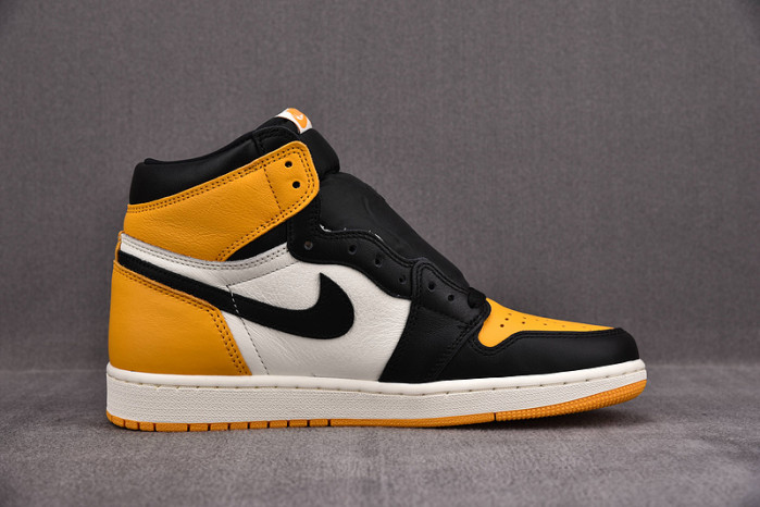 air jordan 1 high og “taxi” 555088-711