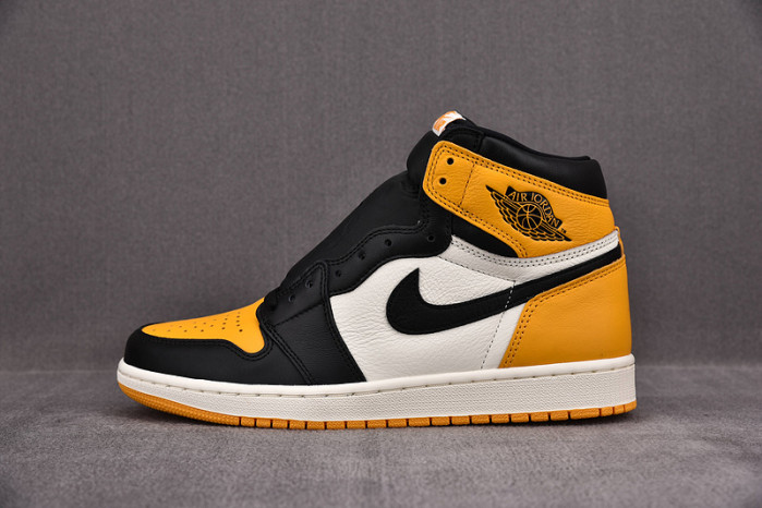 air jordan 1 high og “taxi” 555088-711
