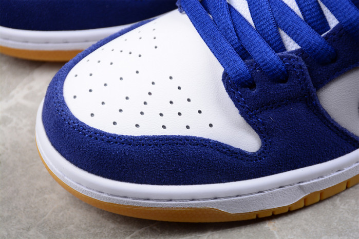 nike sb dunk low los angeles dodgers
