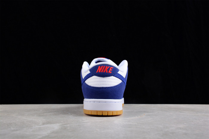 nike sb dunk low los angeles dodgers